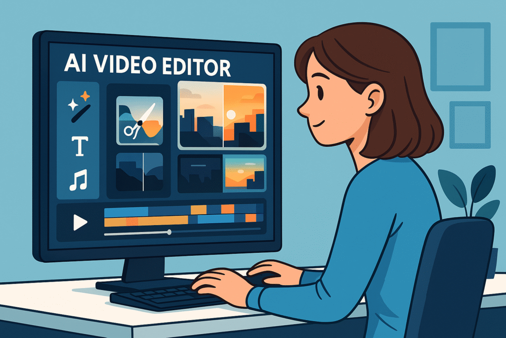 Best AI Video Editing Tools