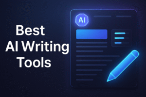 Best AI Writing Tools