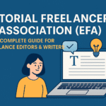 Editorial Freelancers Association(EFA): it’s worth joining for freelancers?