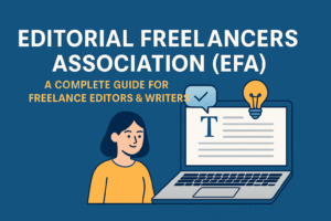 Editorial Freelancers Association (EFA)
