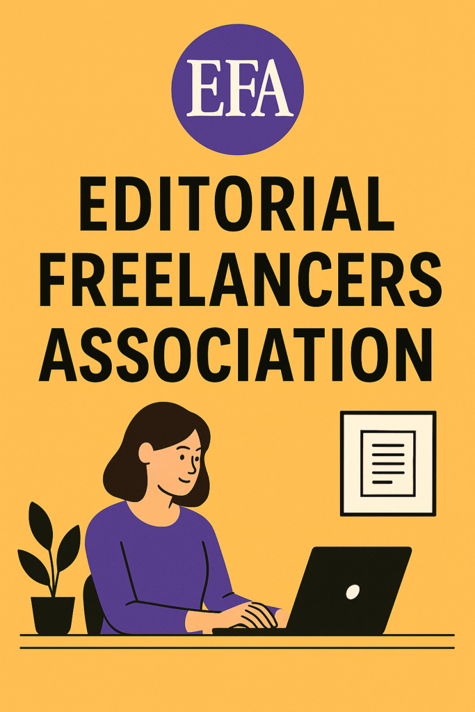 Editorial Freelancers Association (EFA)