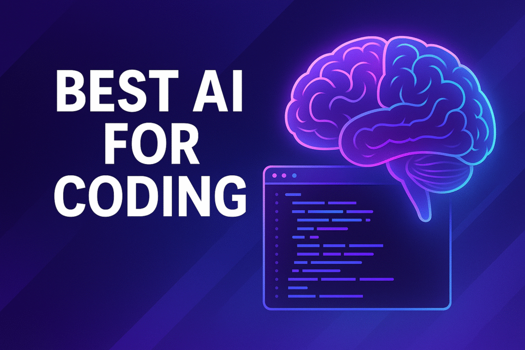 best AI for coding