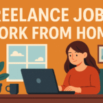 Best Freelance Jobs Work From Home in 2025 (High-Paying Careers)