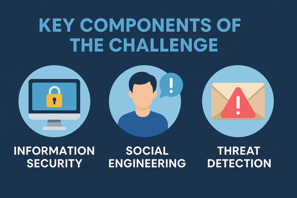 Cyber Awareness Challenge 2025