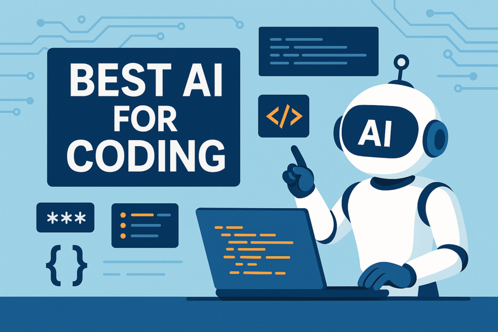 best ai for coding