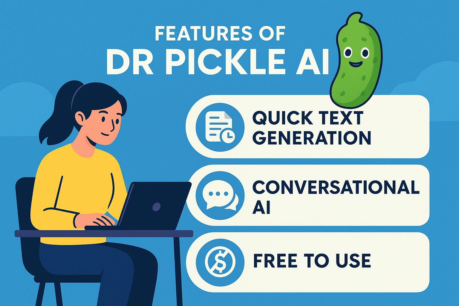 Dr Pickle AI