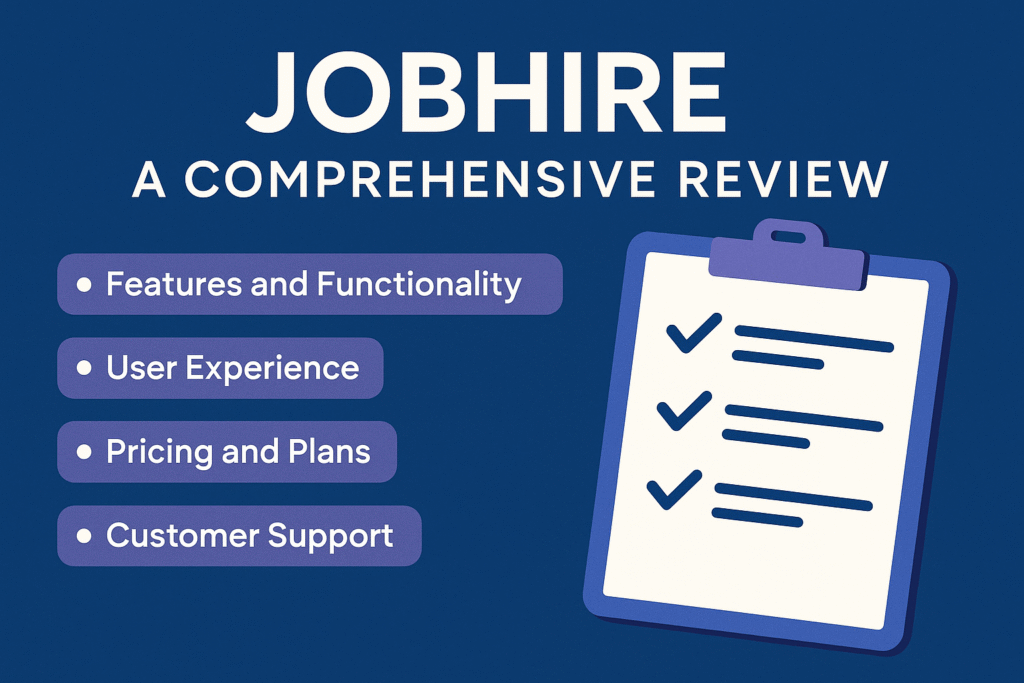 Jobhire AI Reviews