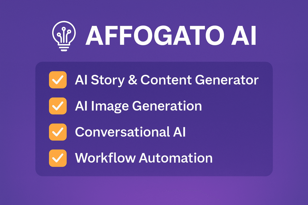 Affogato AI