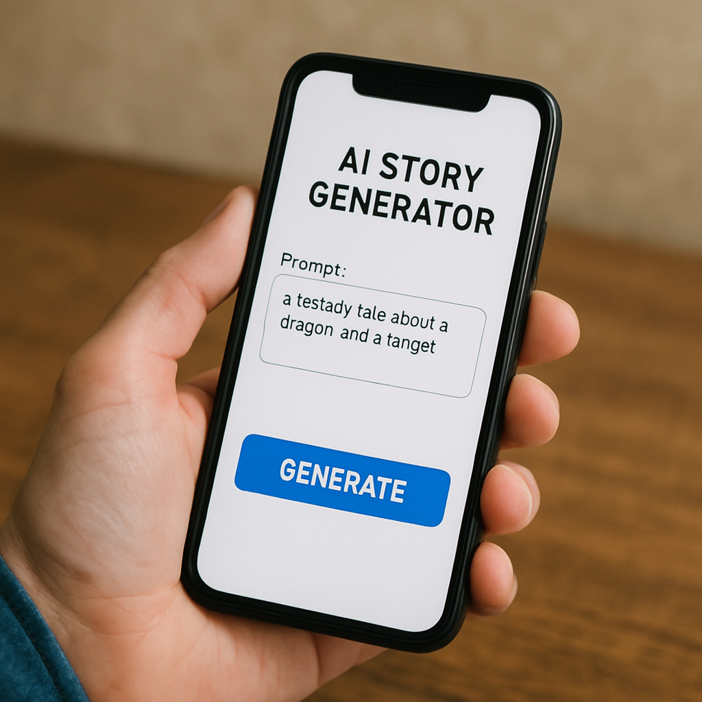 Perchance AI Story Generator 2025