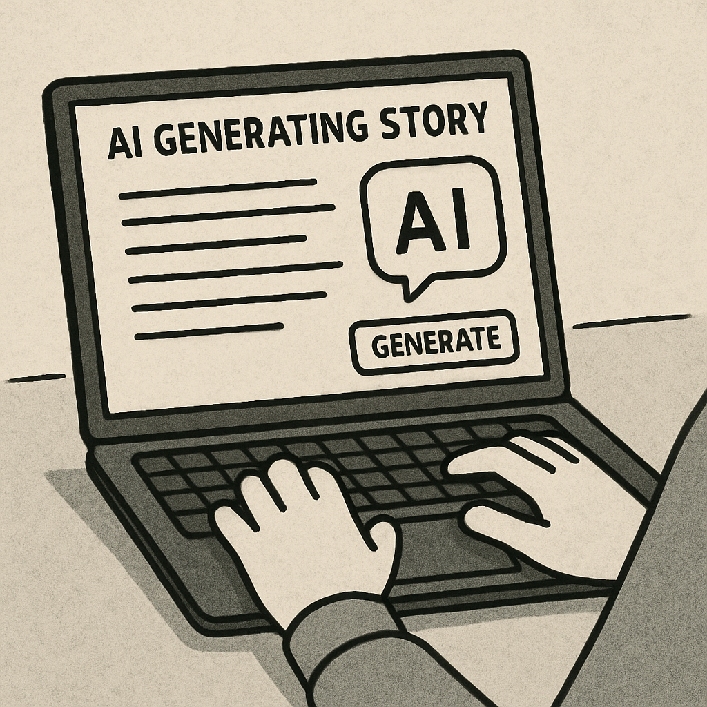 Perchance AI Story Generator
