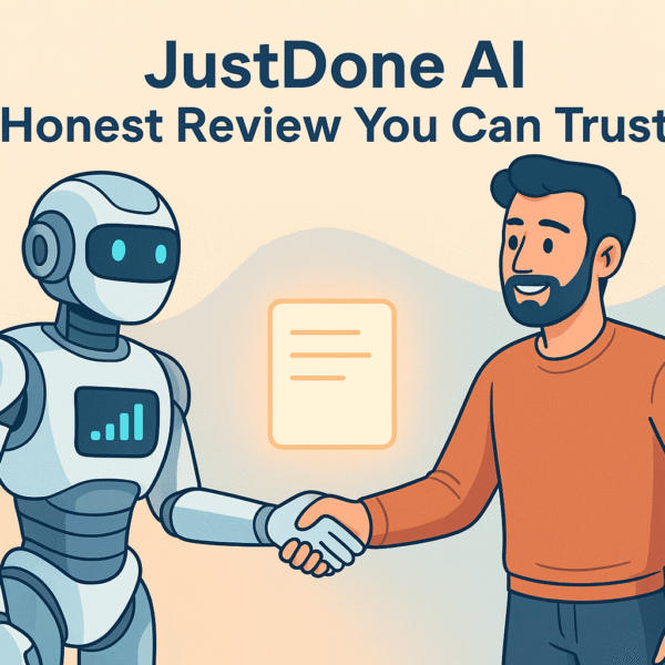 JustDone AI