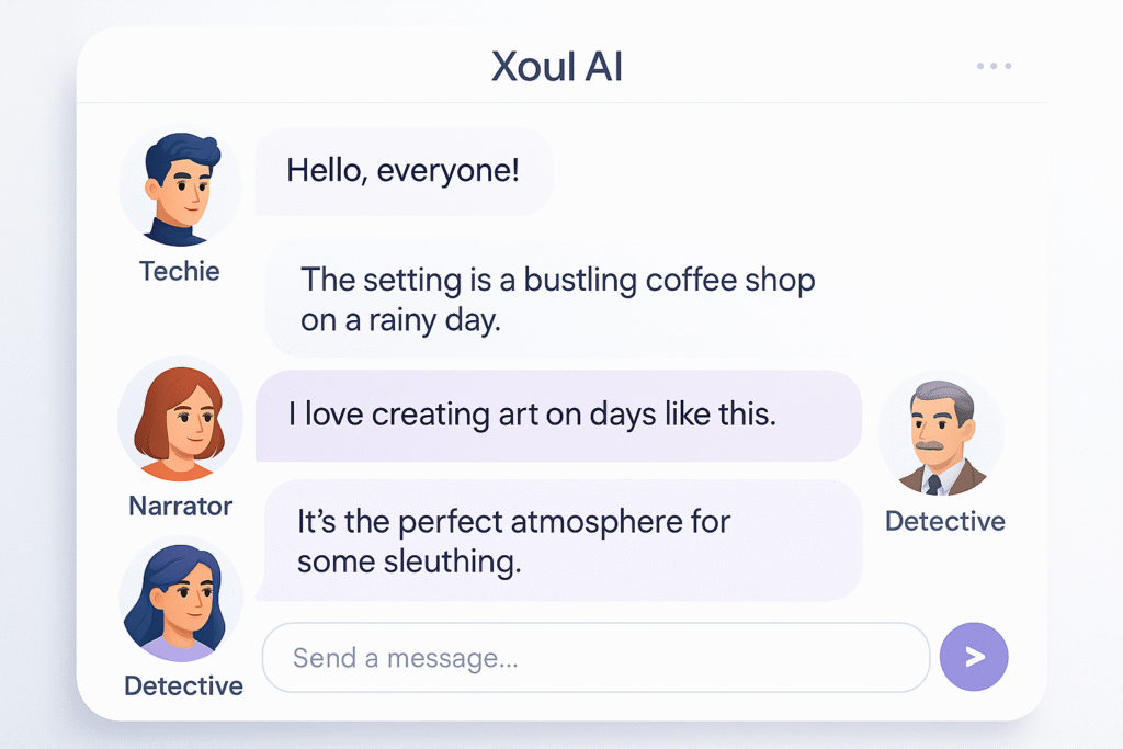Xoul AI