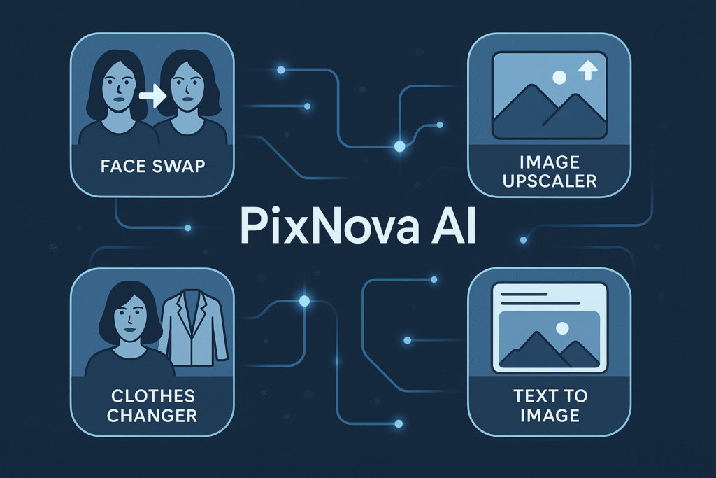 PixNova AI