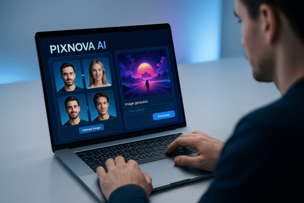 PixNova AI