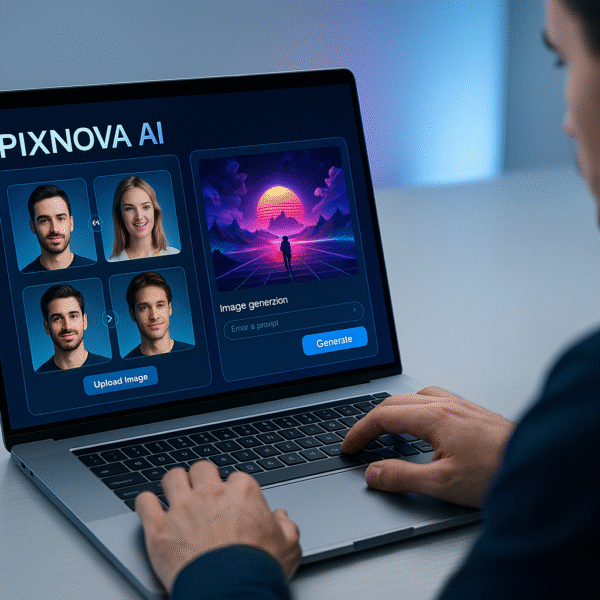 PixNova AI