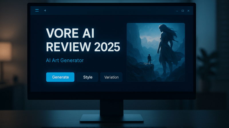 Vore AI Review 2025: Is This AI Tool Actually Worth Trying?
