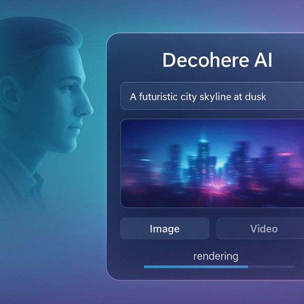 Decohere AI