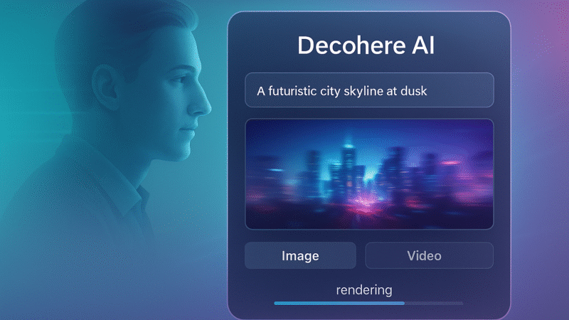 Decohere AI Review 2025: What’s Really Worth Knowing