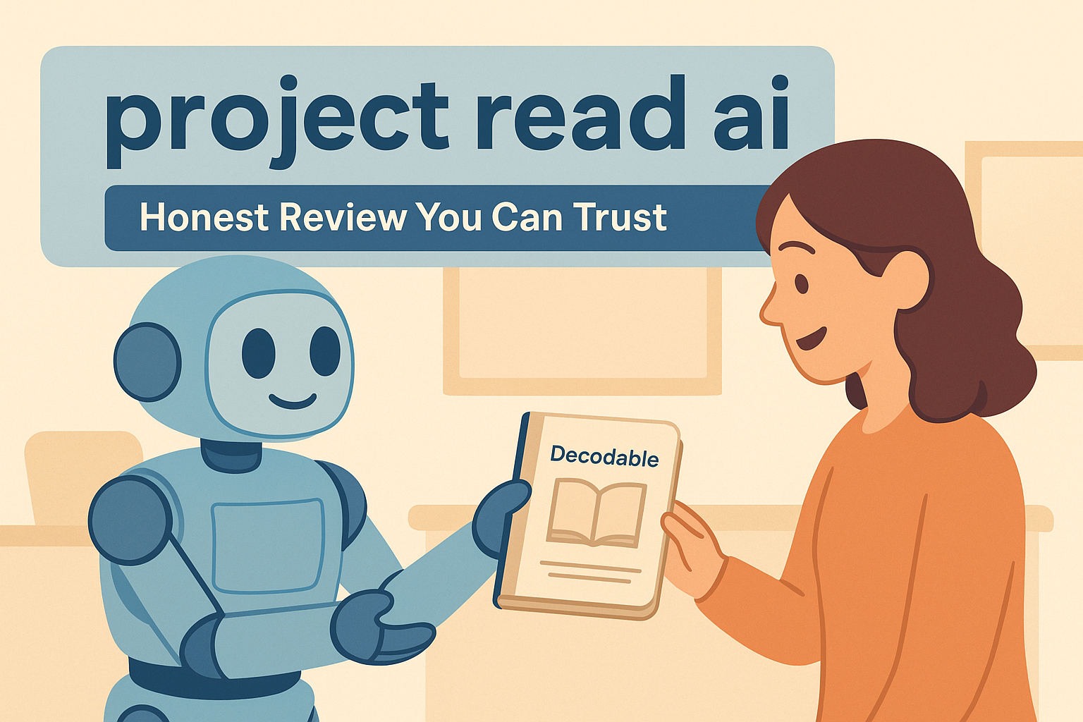Project Read AI